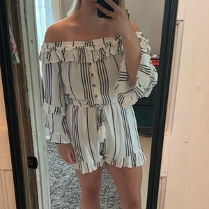 AMERICAN EAGLE ROMPER